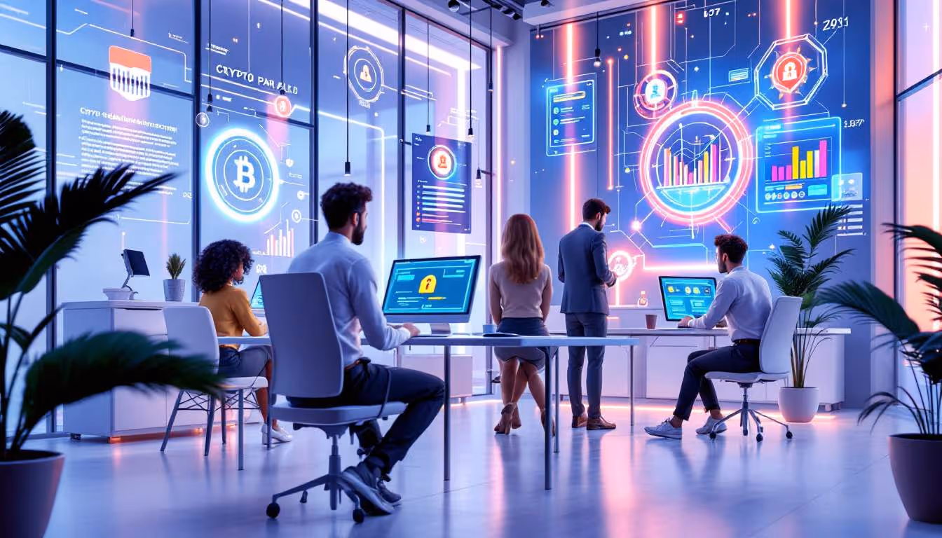 El Futuro de la Nómina Está Aquí: Adoptando la Infraestructura de Confianza Digital