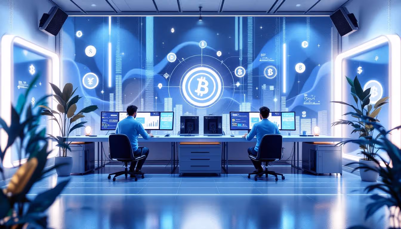 Salarios en Stablecoin: ¿El Futuro de la Compensación en la Minería de Criptomonedas?