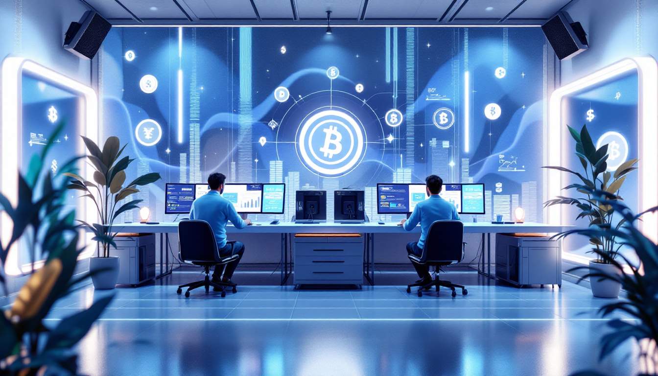 Salarios en Stablecoin: ¿El Futuro de la Compensación en la Minería de Criptomonedas?