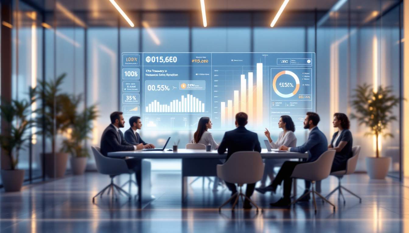 Navigating the Bitcoin Landscape for Corporate Treasury Management