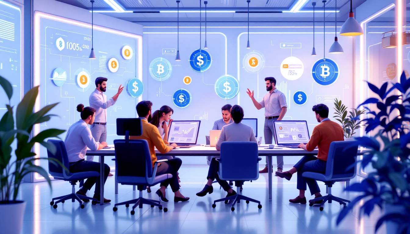 El Auge de los Salarios en Criptomonedas: Una Nueva Era para los Trabajadores