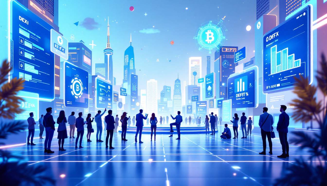 ¿Puede la Descentralización Salvar el Futuro de las Criptomonedas?