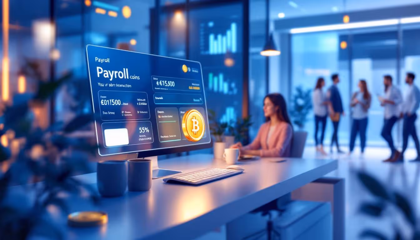 Navegando la Nómina con Stablecoins: Una Nueva Era en Pagos Cripto