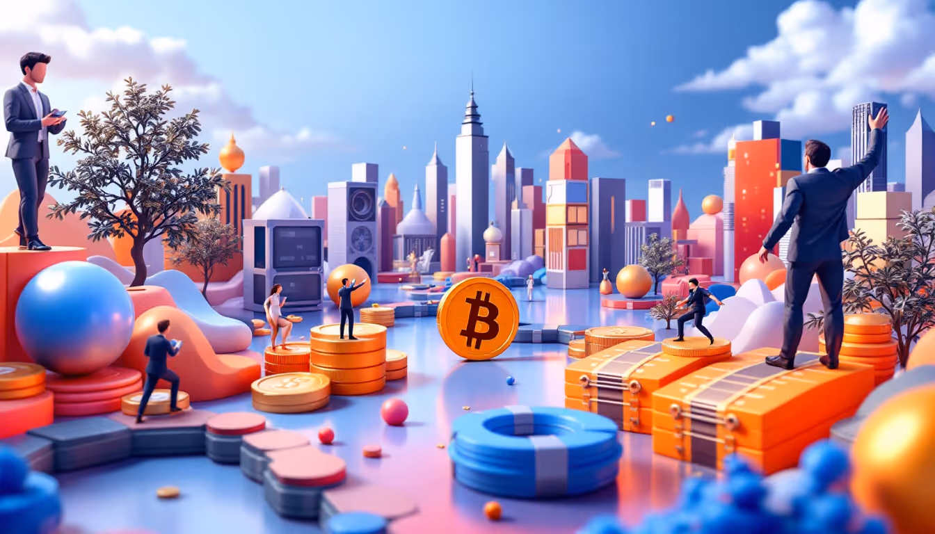 Abraza la Revolución BullZilla en la Inversión en Criptomonedas