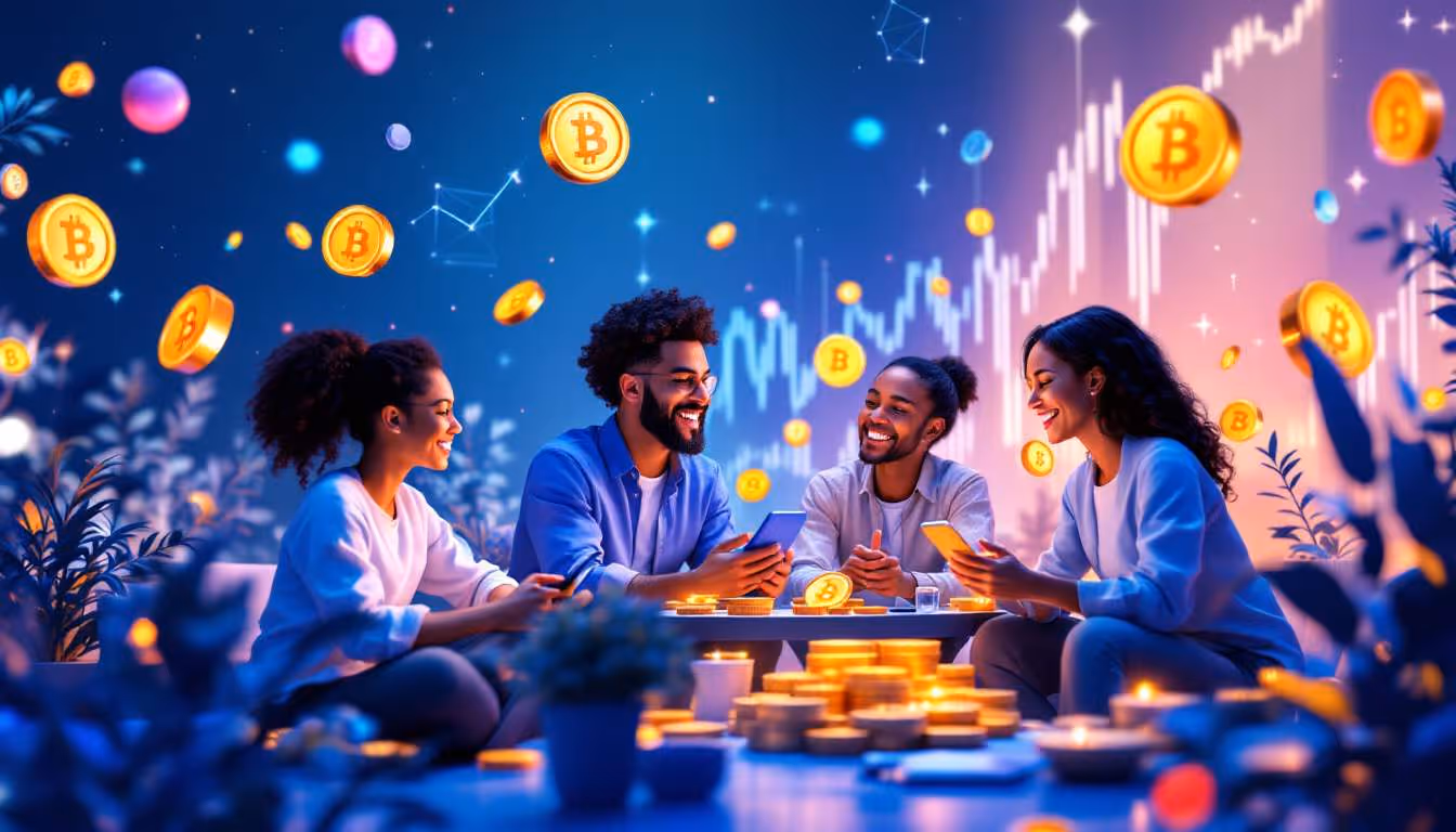 ¿Por qué están ganando popularidad los meme-coins en el sector financiero?