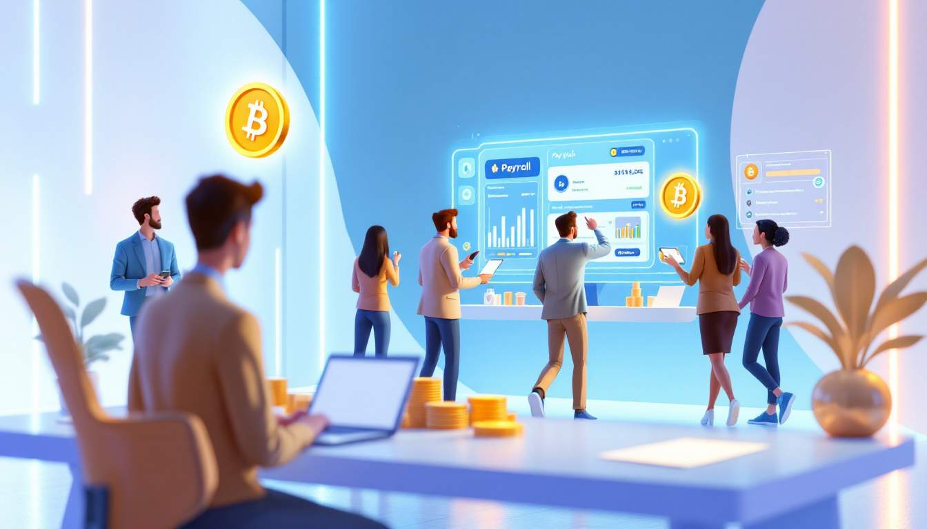 Salarios en Cripto: La Revolución de los Stablecoins