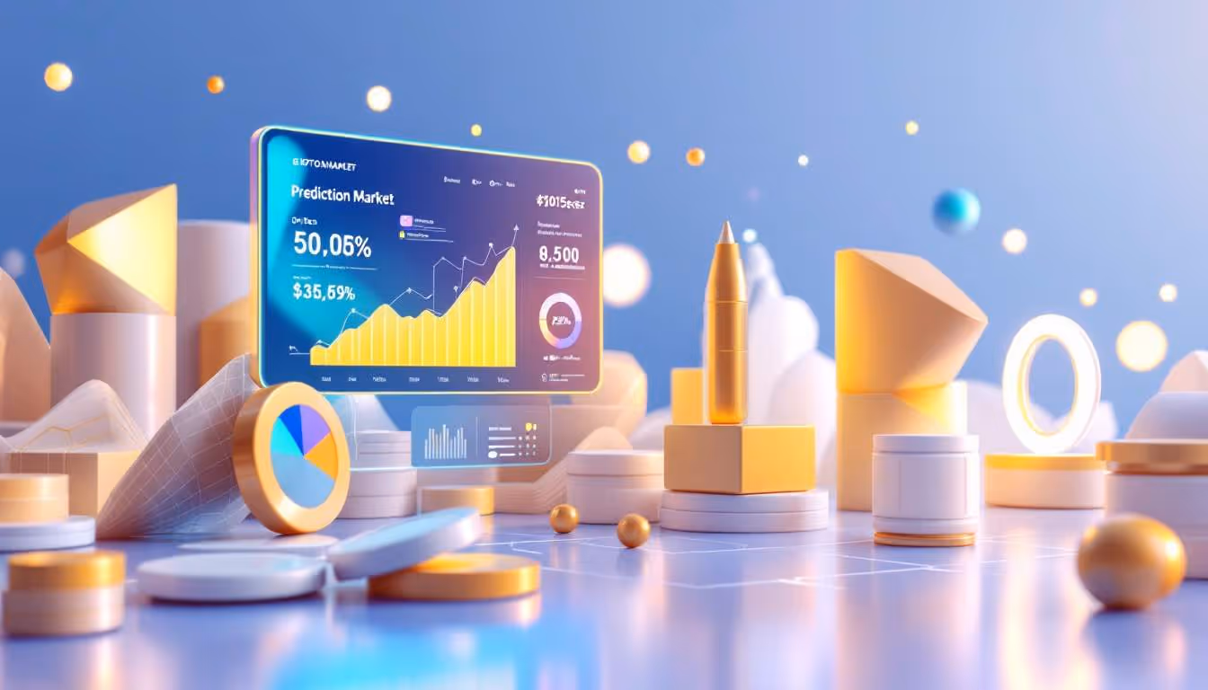 Prediction Markets: The New Frontier for Crypto Governance and Fund Management