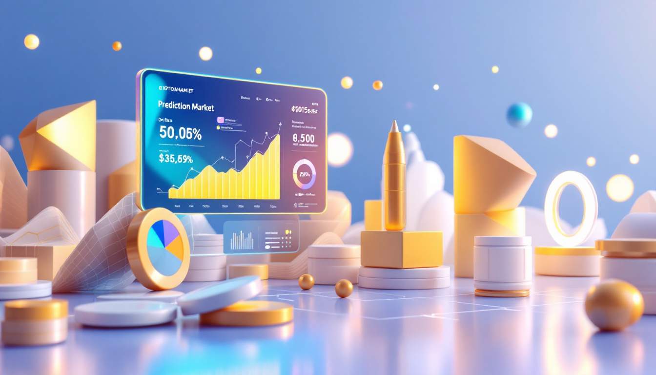 Mercados de Predicción: La Nueva Frontera para la Gobernanza Cripto y la Gestión de Fondos