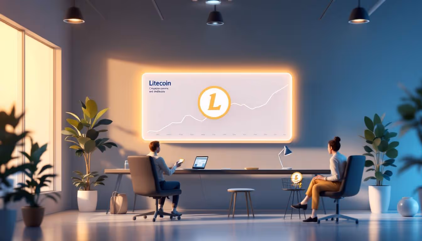 Explorando el papel de Litecoin en la nómina cripto