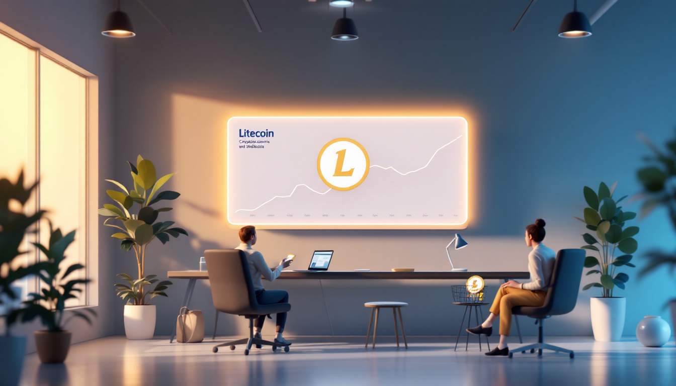 Exploring Litecoin's Role in Crypto Payroll