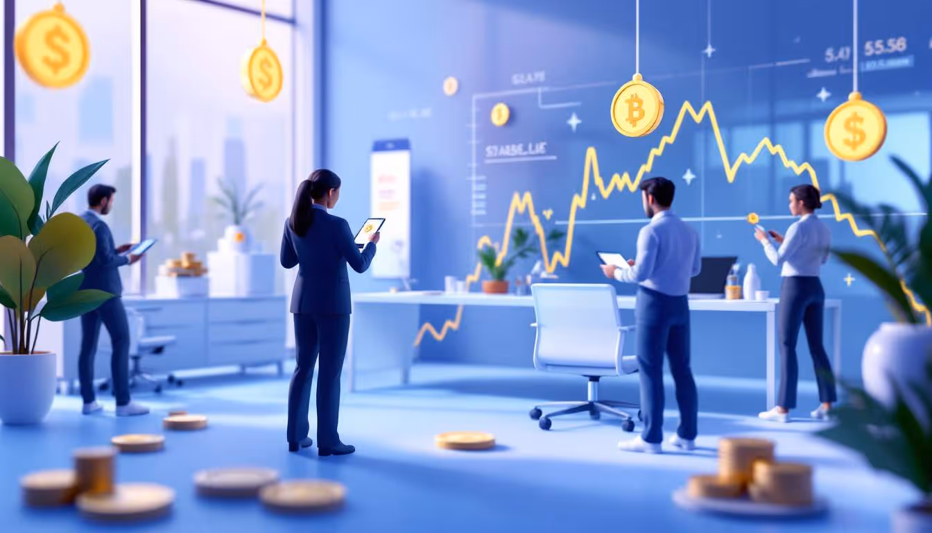 El Futuro de la Nómina Cripto: Cómo Solana y las Stablecoins están Moldeando el Panorama