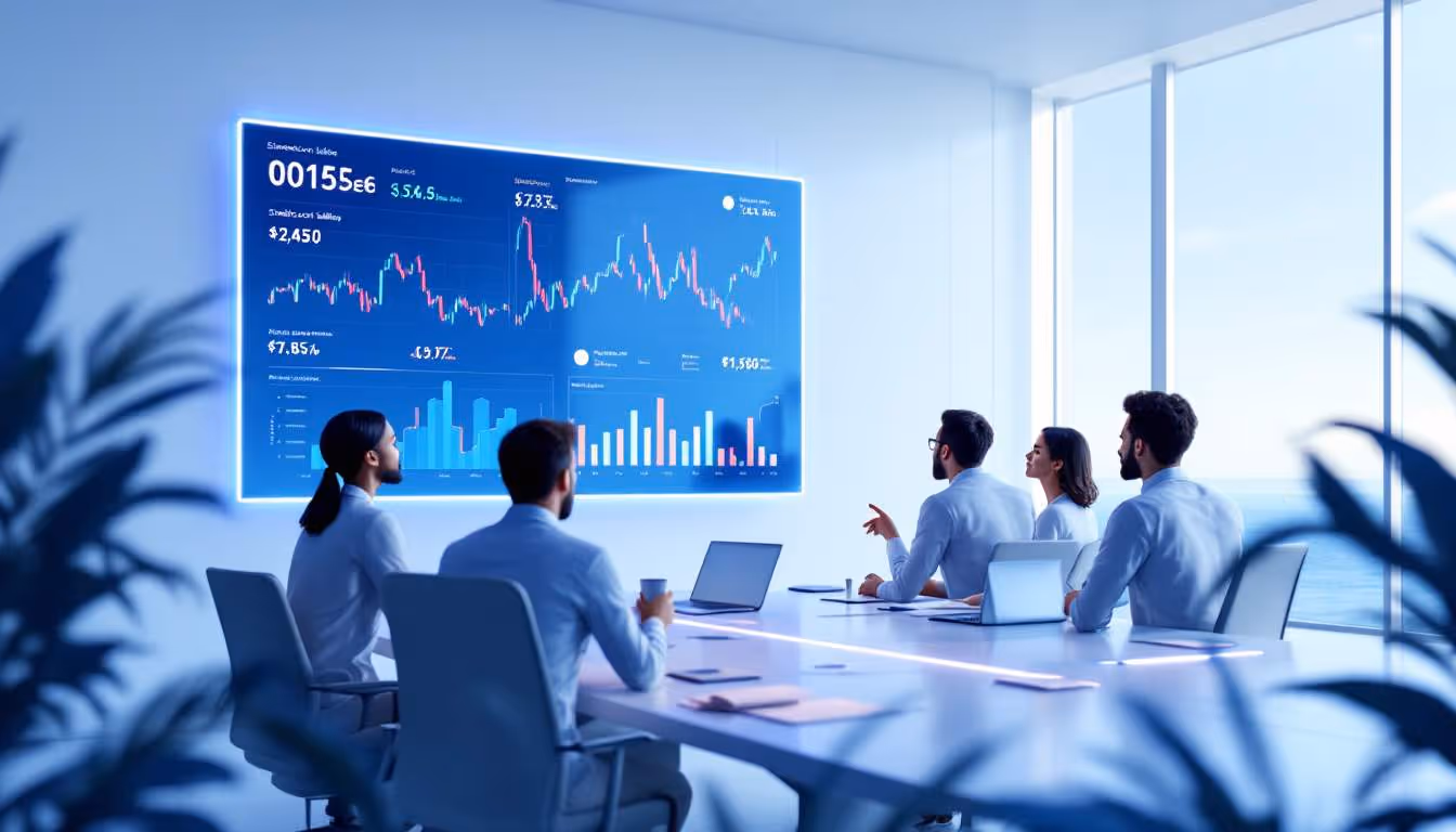 ¿Qué Estrategias Pueden Usar las Empresas para Navegar la Venta de Pánico en Cripto?