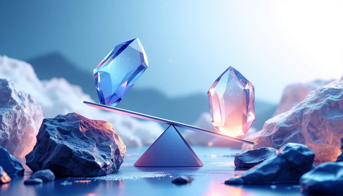 El Acto de Equilibrio en las Ventas de Tokens Cripto