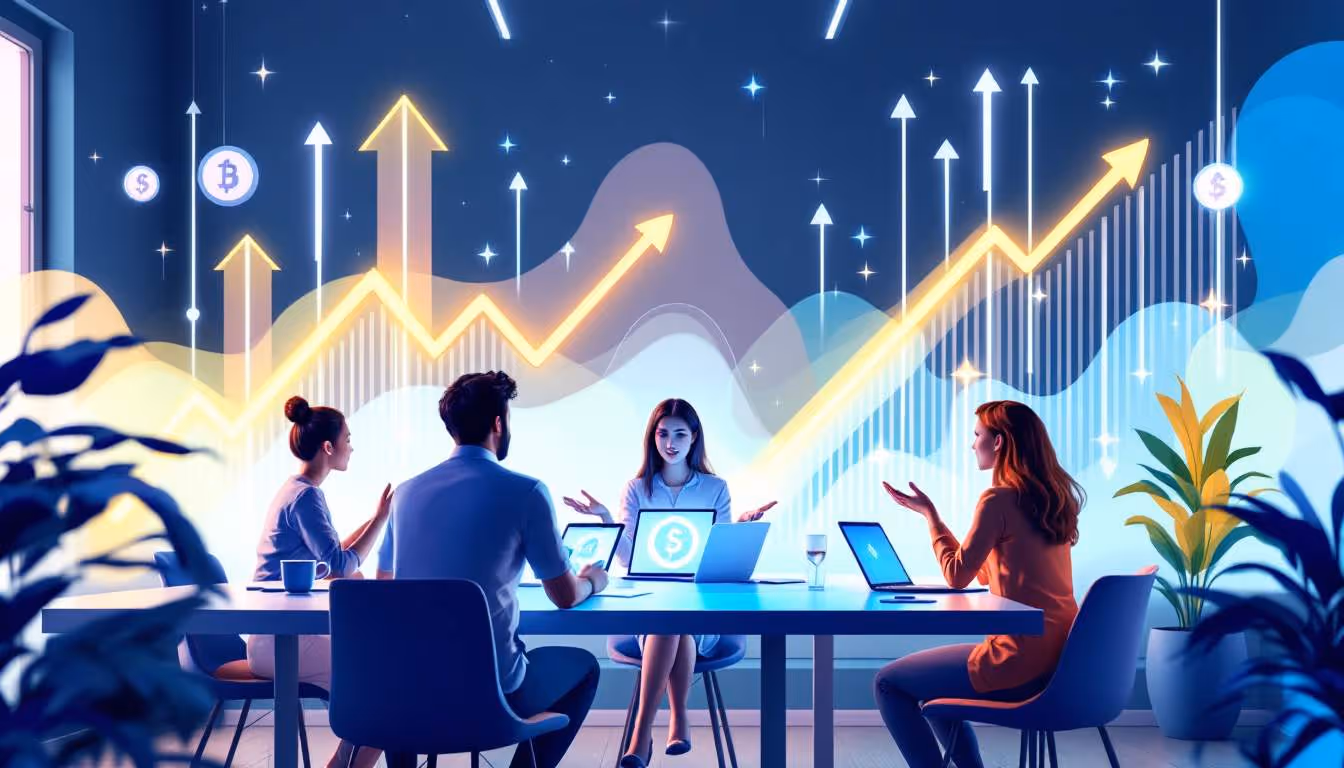 Por qué las Startups Están Adoptando Salarios en Stablecoin