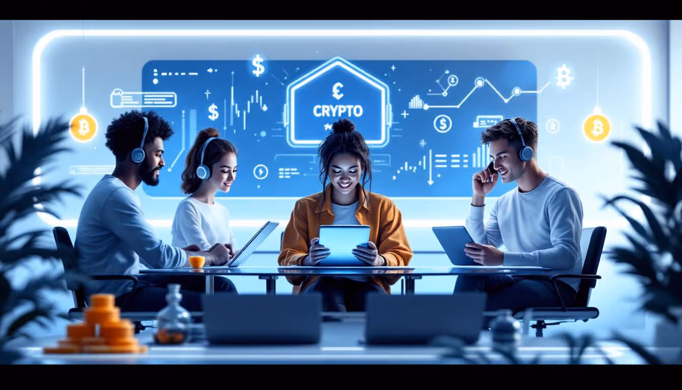 Nómina en Criptomonedas: La Nueva Frontera en Compensación