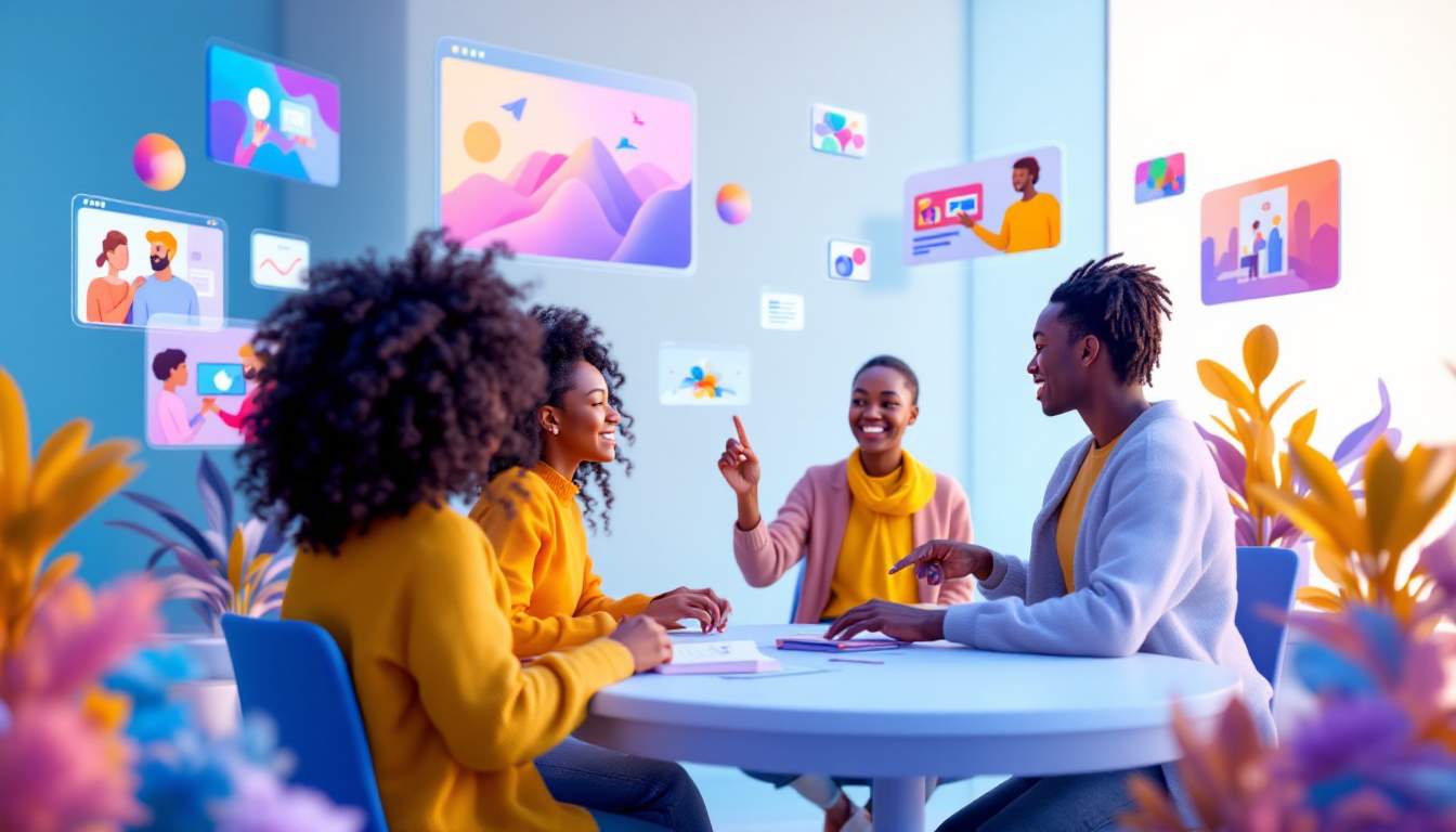 Revolucionando el Entretenimiento: Cómo los DAOs y Web3 Fomentan la Participación Equitativa