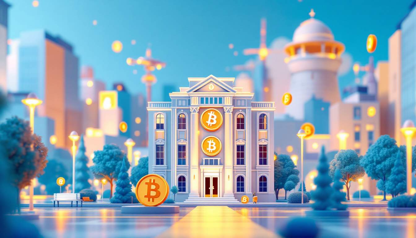Bonos Respaldados por Bitcoin: Una Nueva Era para el Financiamiento Municipal y la Innovación Fintech