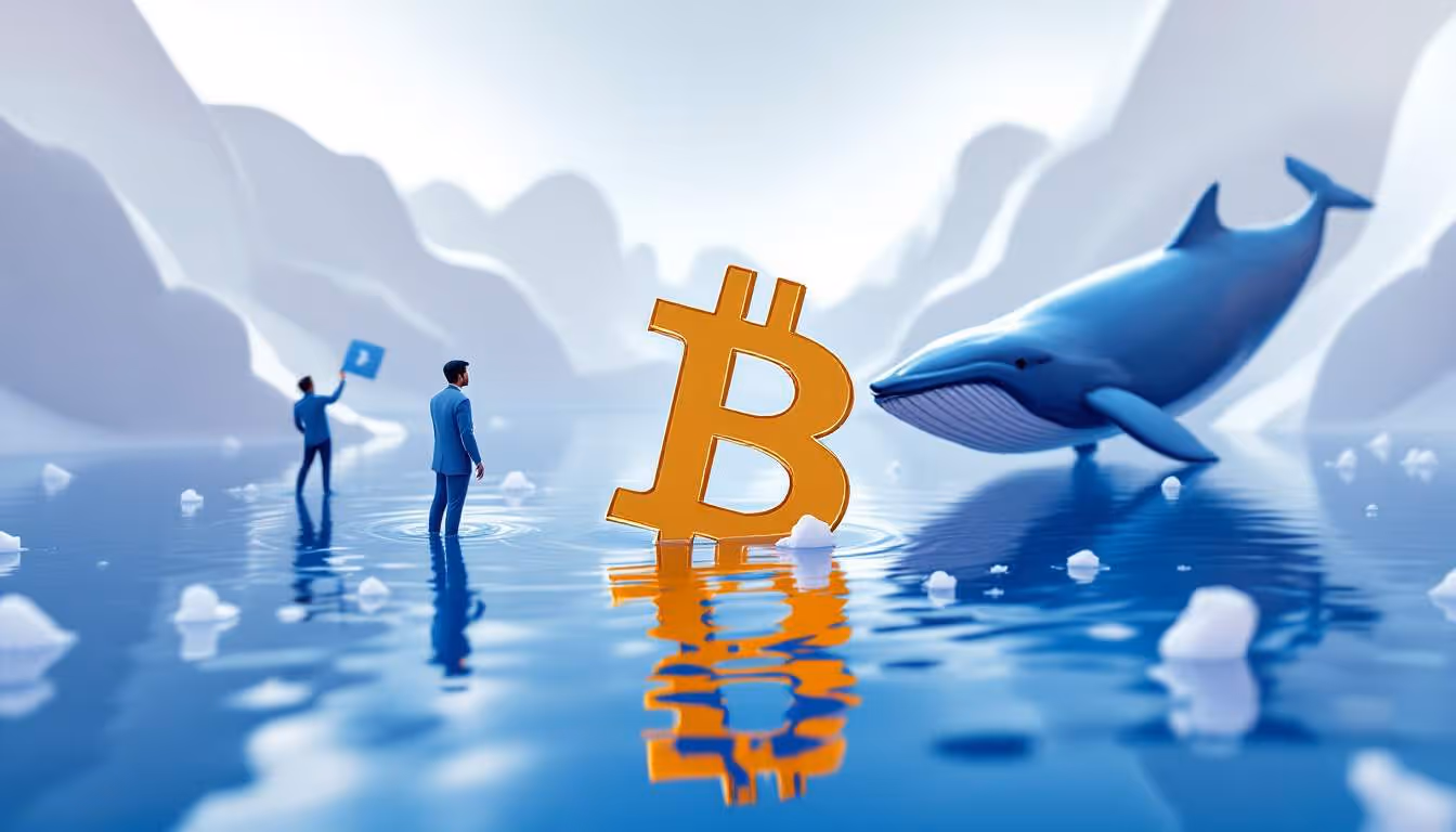 La tendencia lateral de Bitcoin: ¿Qué está pasando y qué sigue?