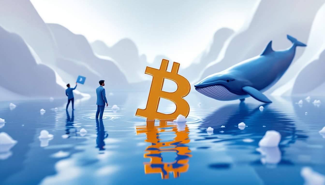 Bitcoin's Sideways Trend: What’s Happening and What’s Next?