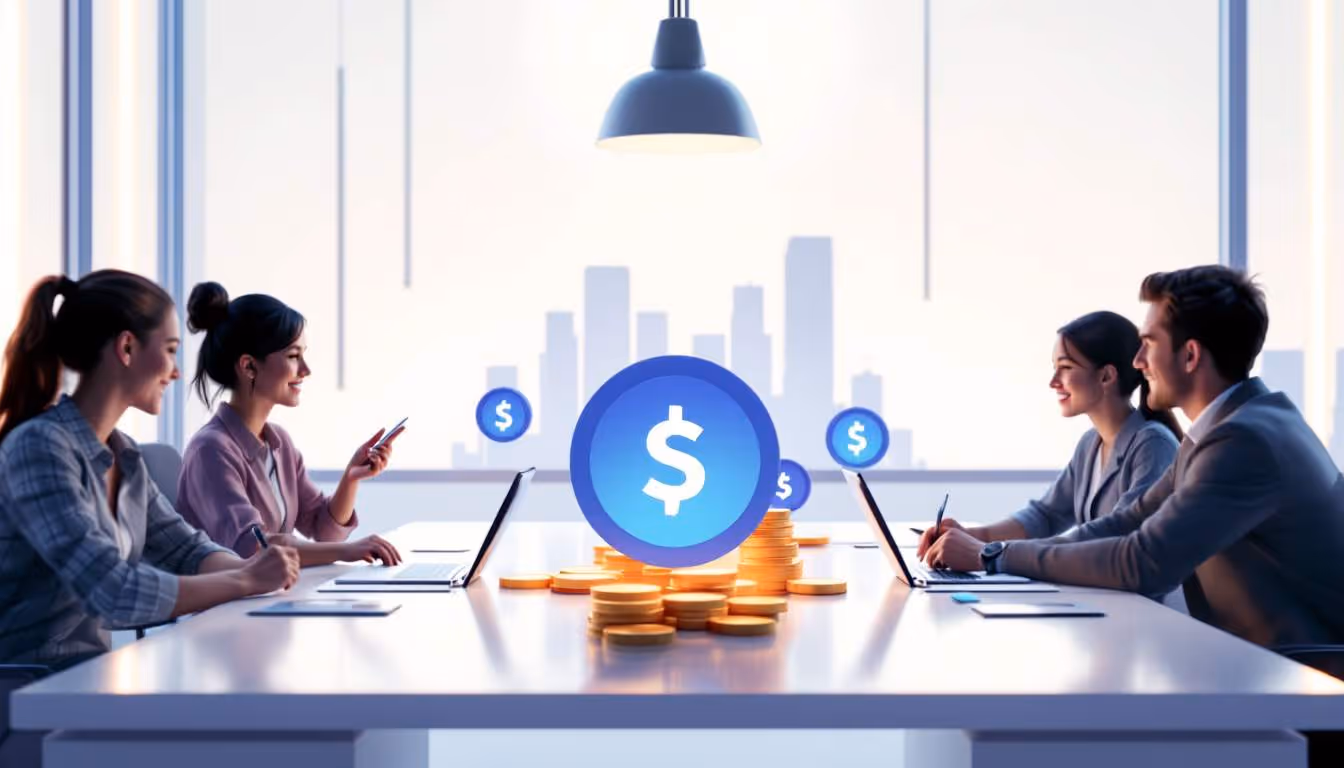 El Auge de los Salarios en Stablecoin: Una Nueva Era para la Nómina Cripto