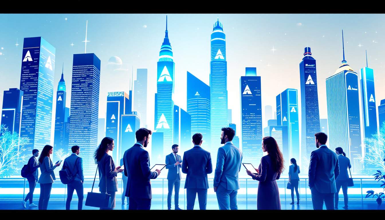 Cómo el crecimiento del TVL de Avalanche está remodelando las soluciones de nómina en criptomonedas