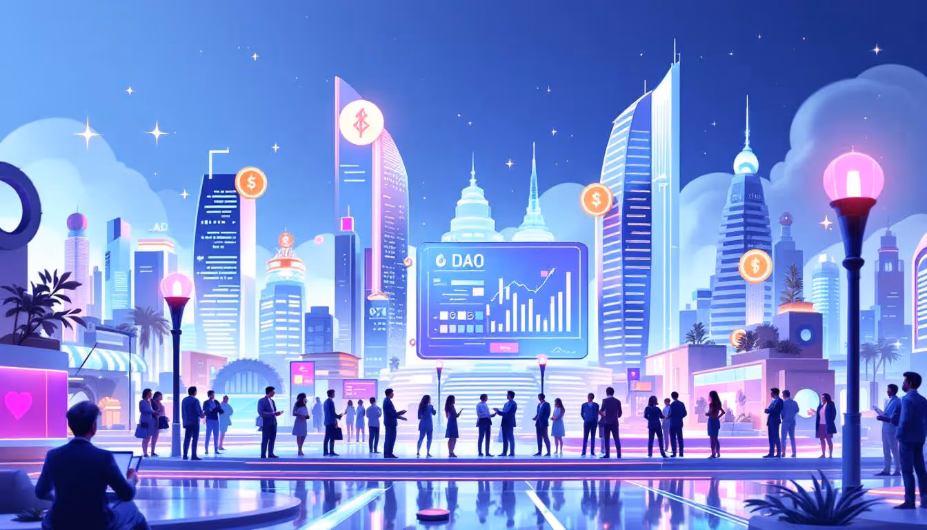 ¿Cómo dYdX Lidera el Camino en DeFi y Gobernanza DAO?