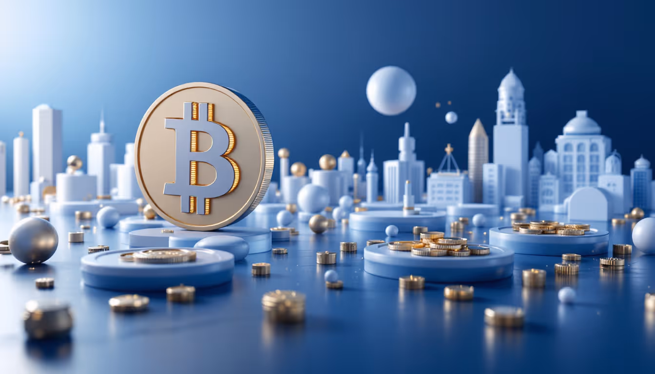 Bitcoin se Encuentra en una Encrucijada en Medio de Tormentas del Mercado