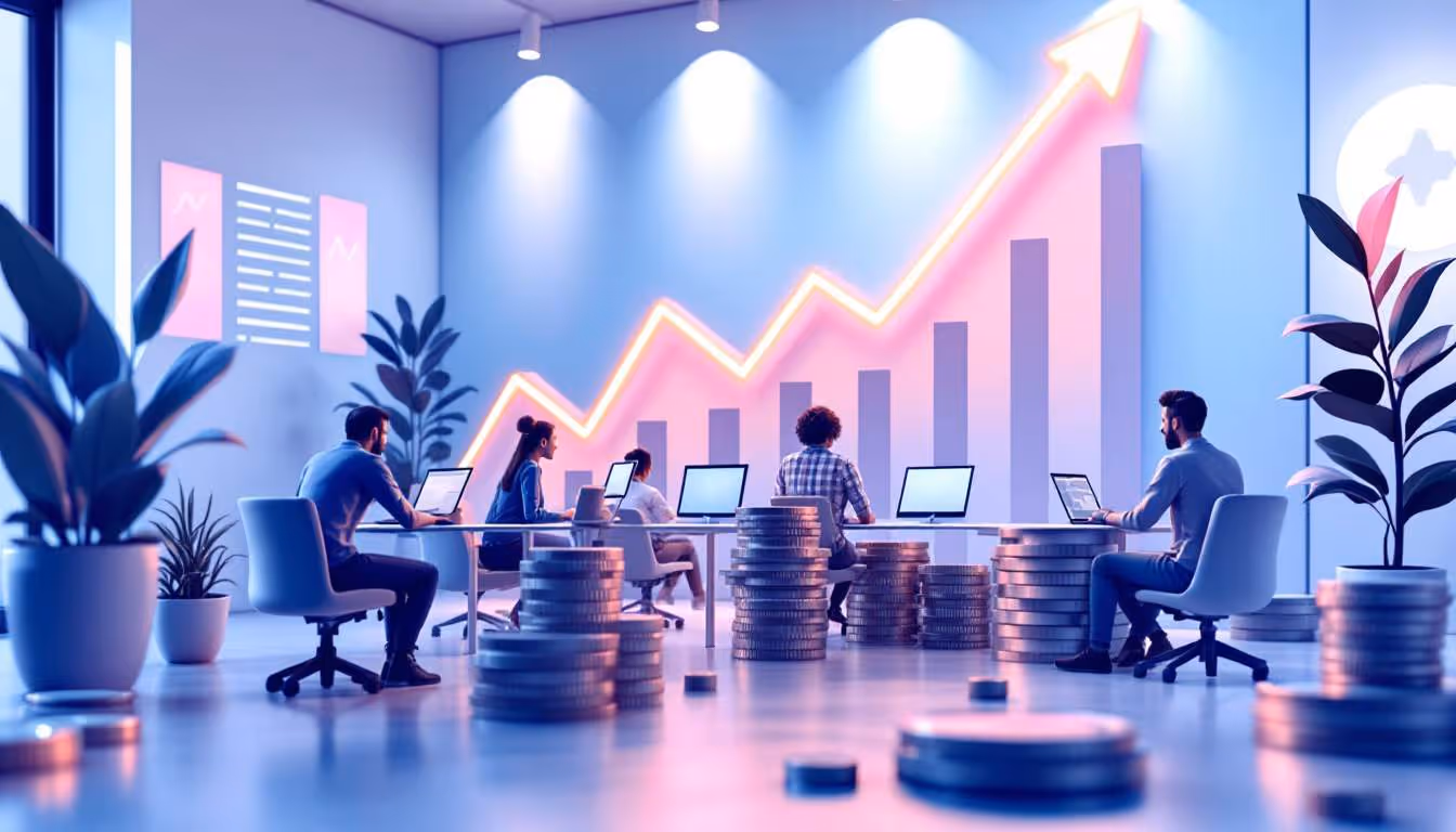 La montaña rusa de Bitcoin: Salarios en stablecoin al rescate