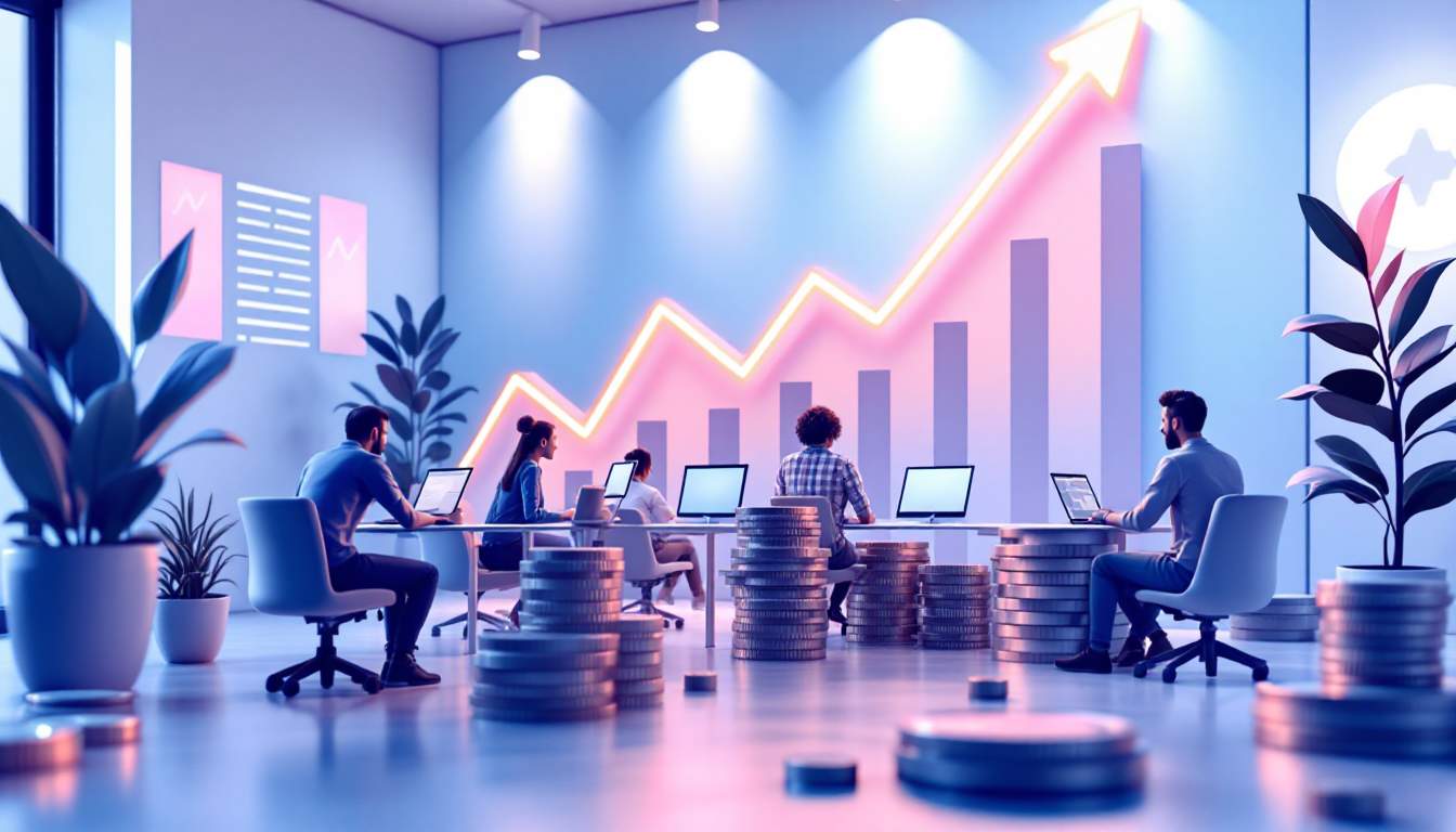 La montaña rusa de Bitcoin: Salarios en stablecoin al rescate