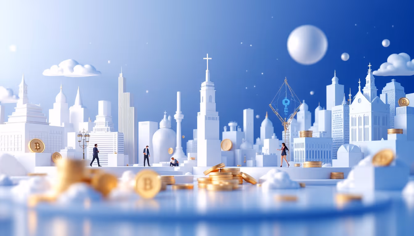 La Actividad de Ballenas de Bitcoin en Custodia Institucional Sacude la Dinámica del Mercado