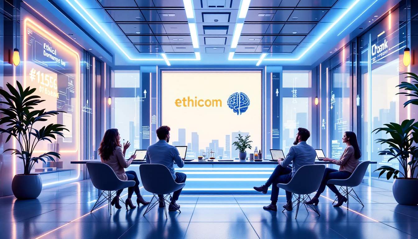 Desempaquetando los Dilemas Éticos de la IA en Banca Cripto