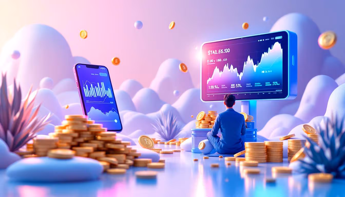 Mercados de Criptomonedas: Navegando Recortes de Tasas de la Fed