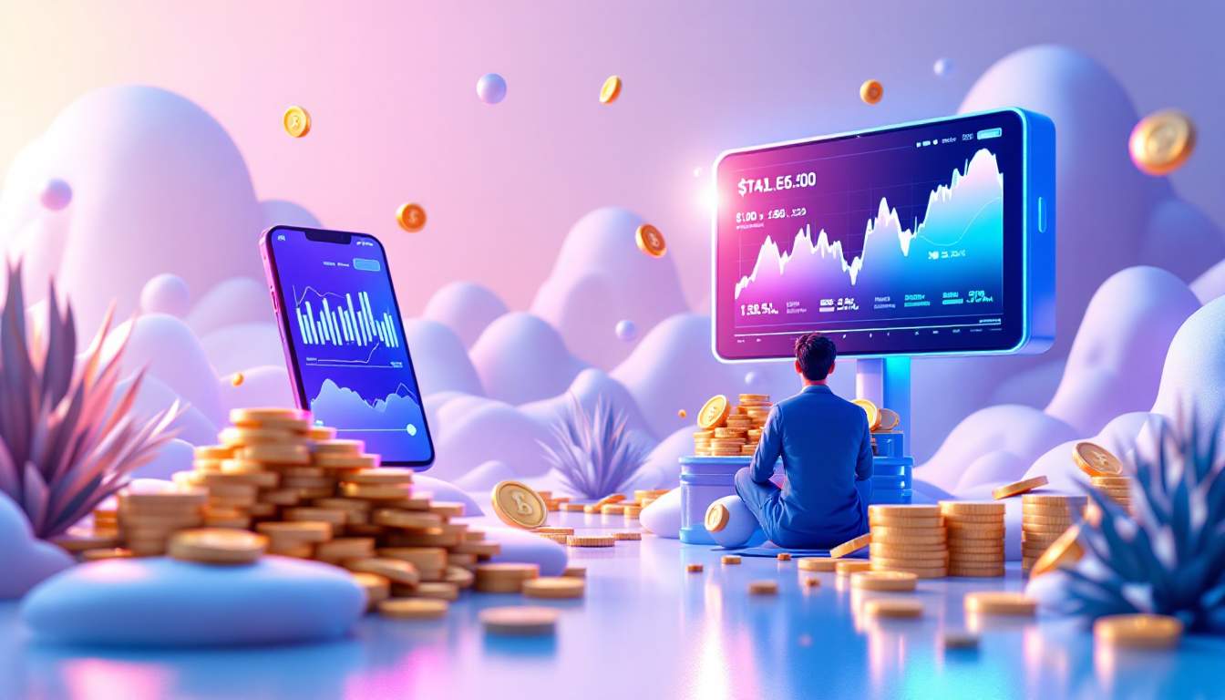 Mercados de Criptomonedas: Navegando Recortes de Tasas de la Fed