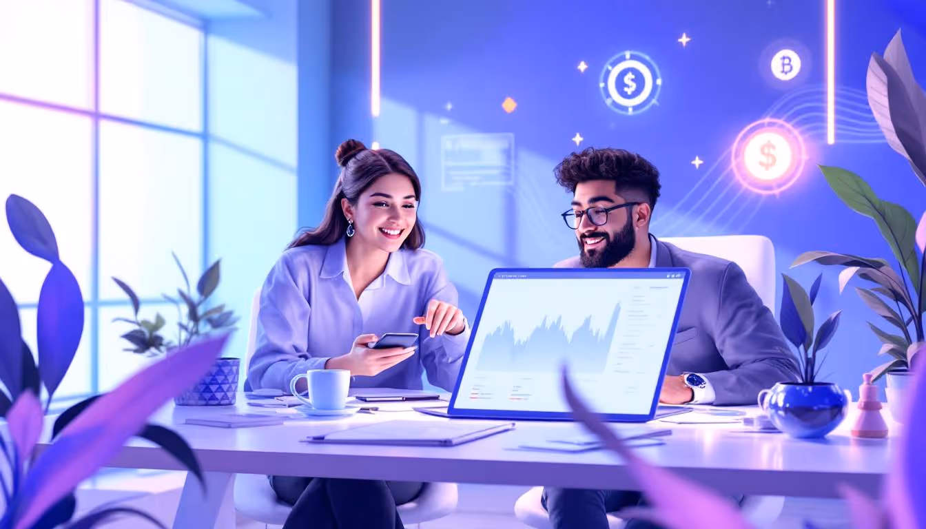 Nómina Cripto para Startups y Freelancers