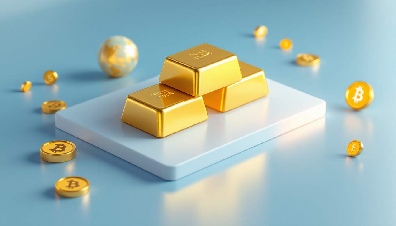 Why Did Tether Buy Gold? Analyzing The Implications