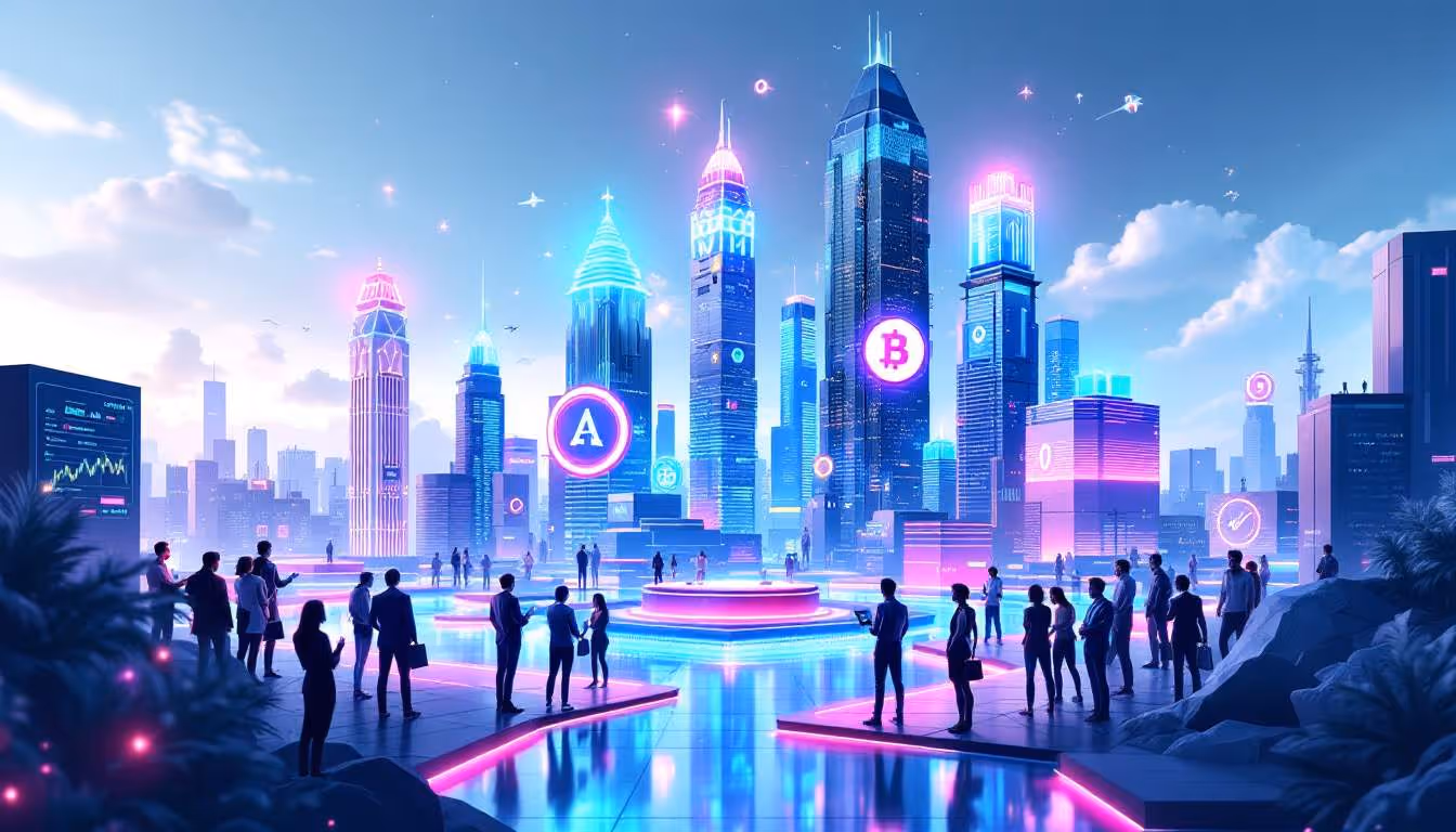 The Great Altcoin Surge: Strategies for Crypto Investors in 2025