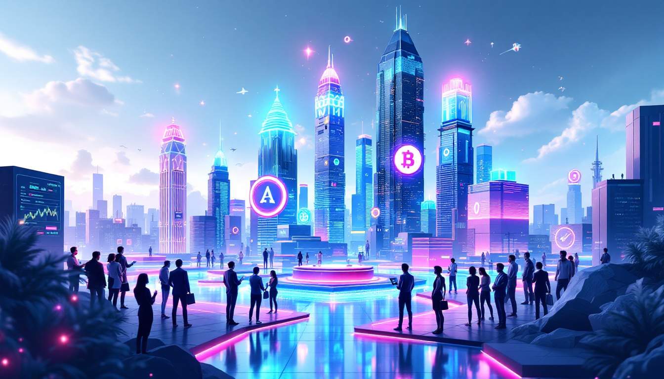 The Great Altcoin Surge: Strategies for Crypto Investors in 2025