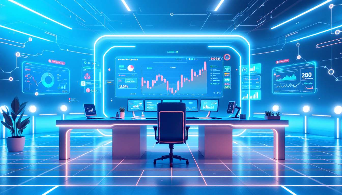 Navegando las Actualizaciones de Red en el Comercio de Criptomonedas