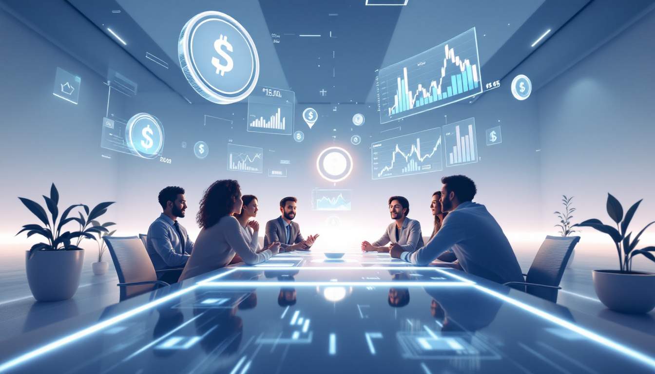 Descubre cómo las DAOs pueden navegar la nómina cripto en medio de la volatilidad del mercado, aprovechando las stablecoins y una gobernanza innovadora para la resiliencia financiera.