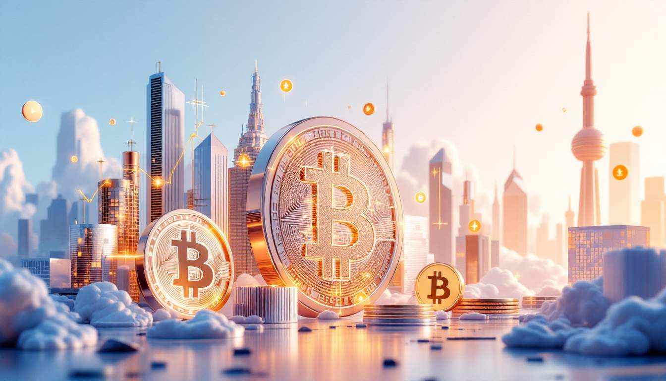 What is the Current Price Stability Range for Bitcoin?