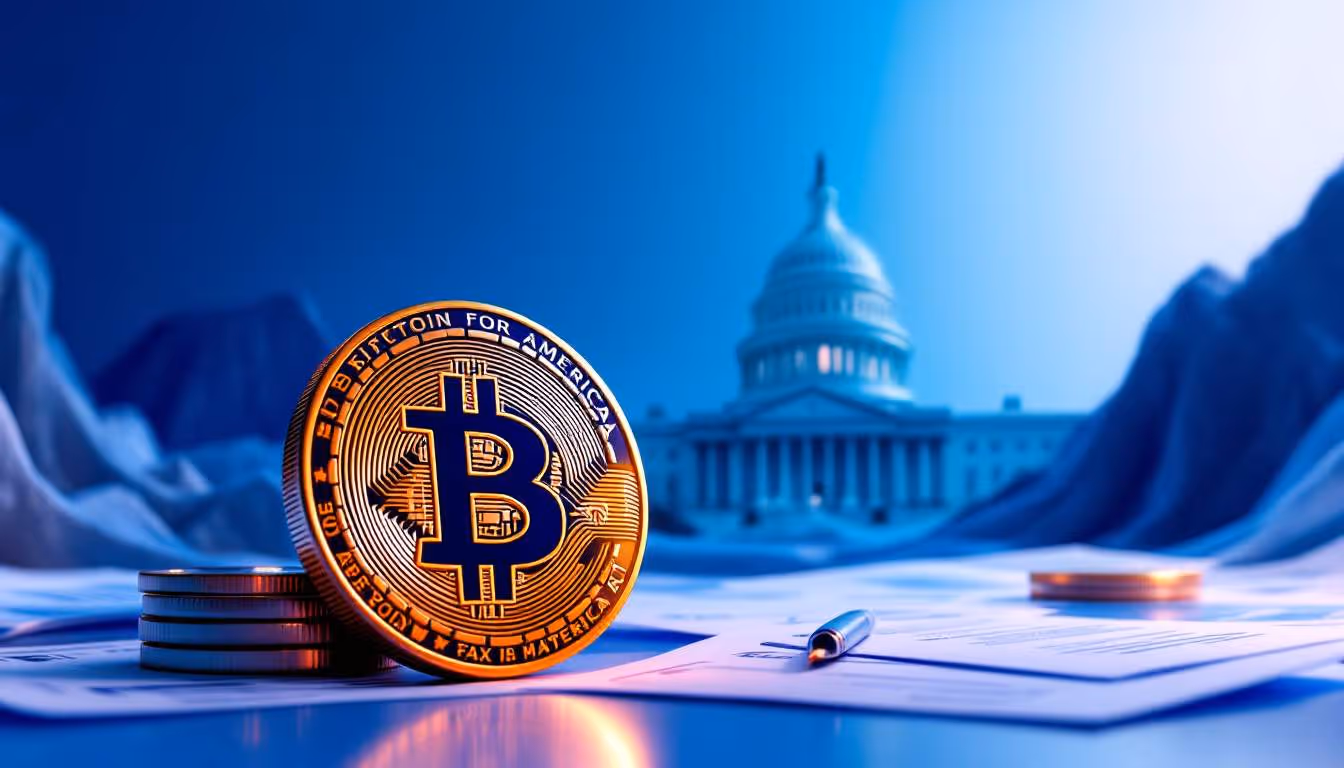 ¿Bitcoin: El futuro de los pagos de impuestos en EE.UU.?