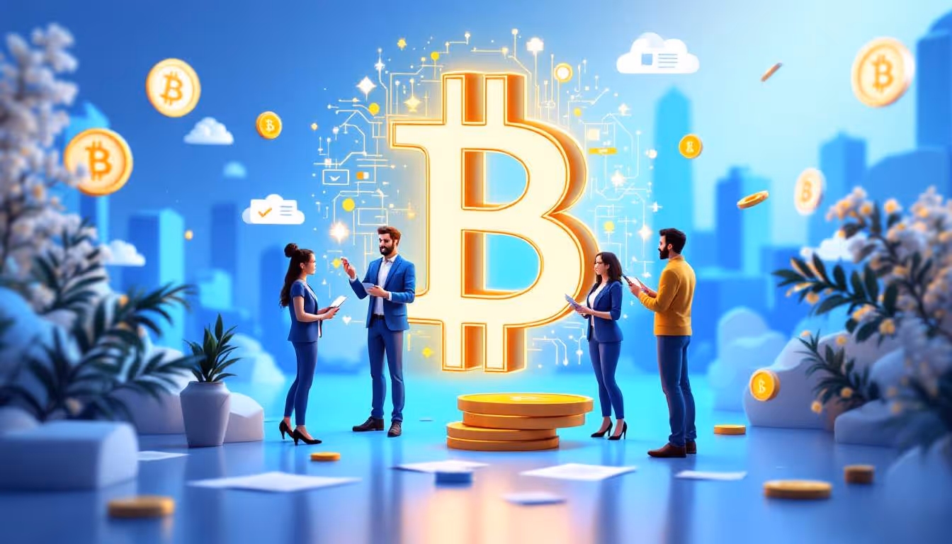 ¿Cambiará Bitcoin la forma en que las pymes pagan impuestos federales?