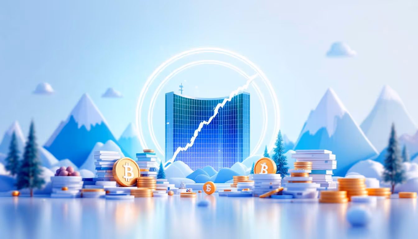 Norway's Crypto Misstep: A $200M Lesson for Institutional Investors