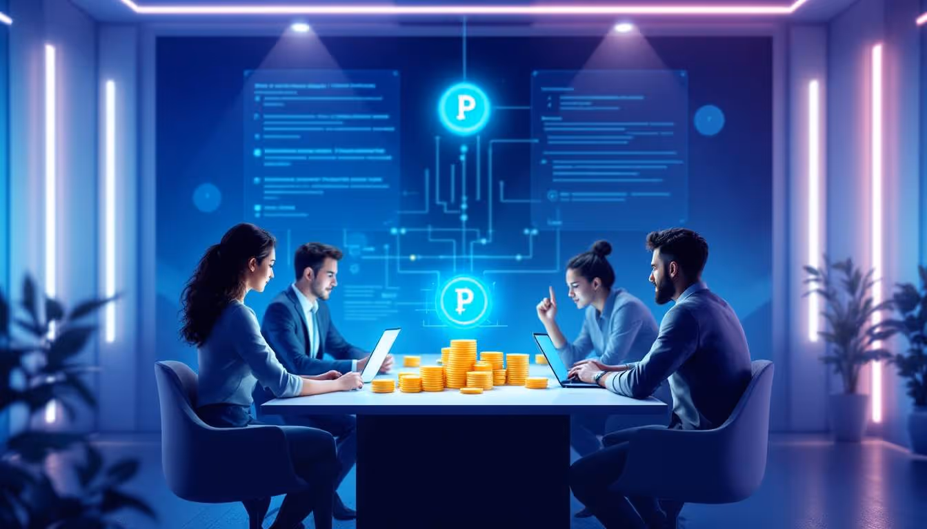 Navegando la Volatilidad Salarial en Cripto