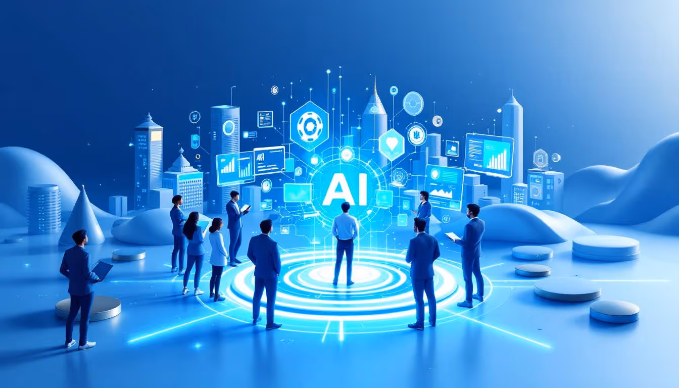 Descentralizando la IA en Fintech: Lo Que Necesitas Saber