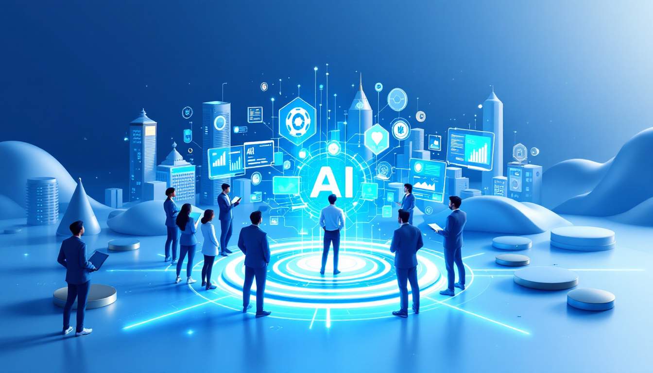 Descentralizando la IA en Fintech: Lo Que Necesitas Saber