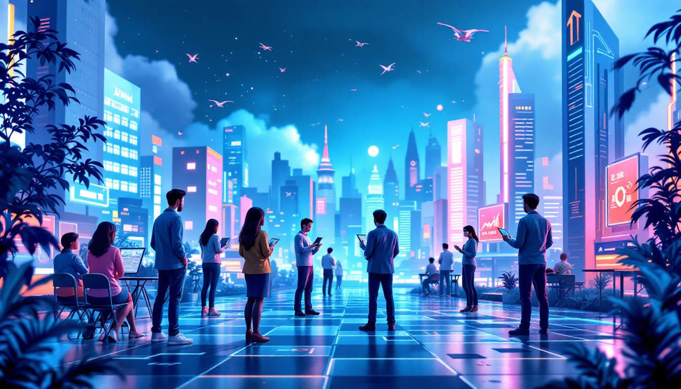 Unlocking Financial Potential: How Cryptocurrency Empowers SMEs in Asia