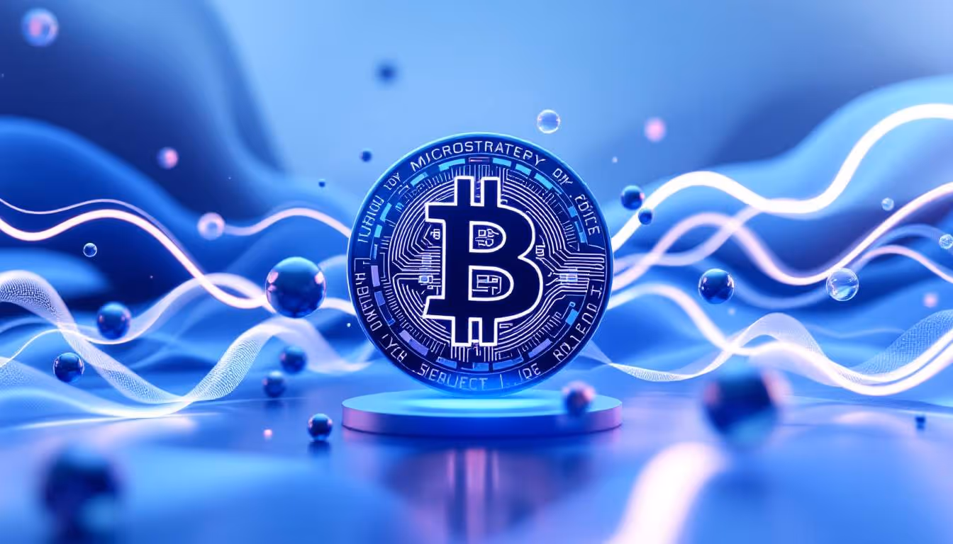 La Caída de MicroStrategy: ¿Qué Significa para los Inversores en Cripto?