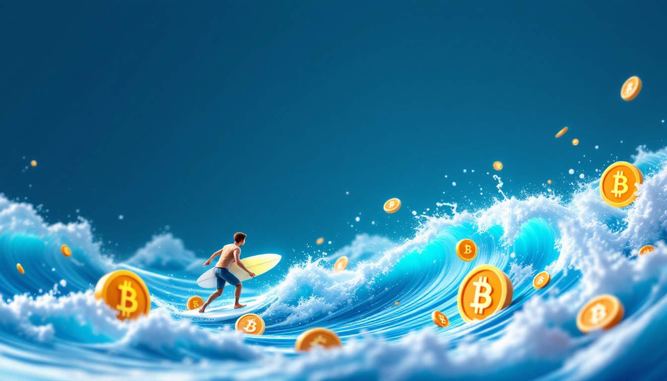 Riding the Waves of Crypto Volatility: Strategies for SMEs