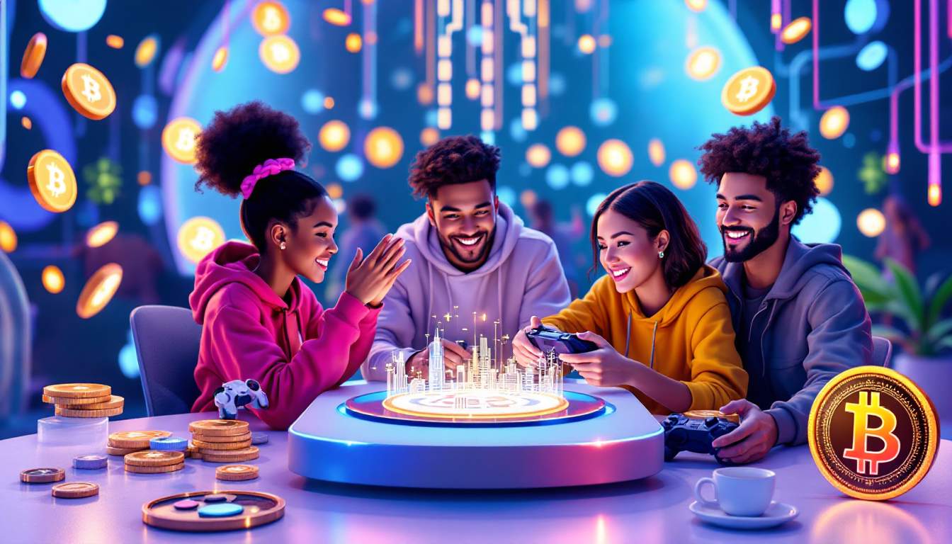 Kyuzo's Friends: A New Era of Crypto Gaming or Just Another Fad?